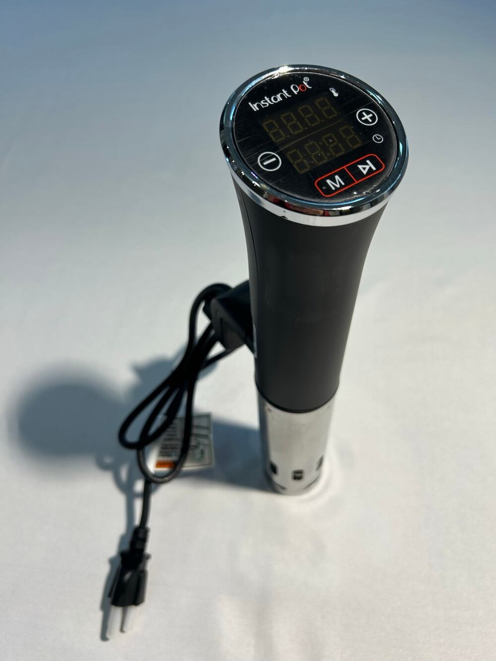 Instant Pot Accu Slim Sous Vide Immersion Circulator Model SSV800